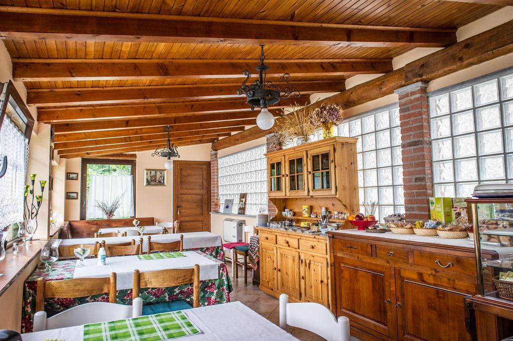 Al Pasche Bed & Breakfast โดรเนโร ภายนอก รูปภาพ