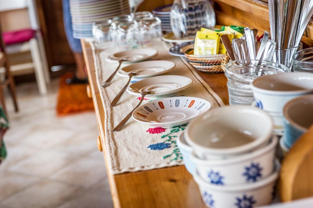 Al Pasche Bed & Breakfast โดรเนโร ภายนอก รูปภาพ