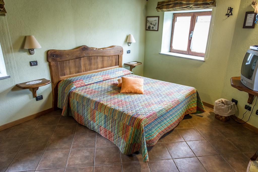 Al Pasche Bed & Breakfast โดรเนโร ห้อง รูปภาพ