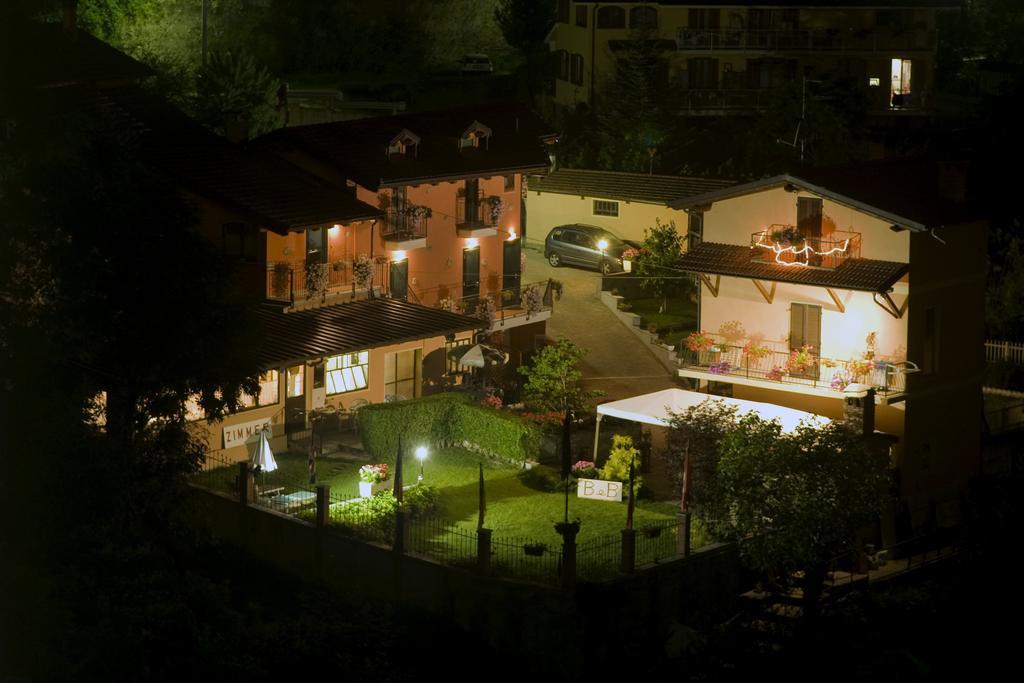 Al Pasche Bed & Breakfast โดรเนโร ภายนอก รูปภาพ